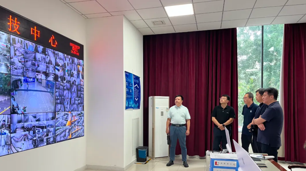 PG官方网站-PG（中国）一站式服务官方网站开展重大活动期间安全专项检查